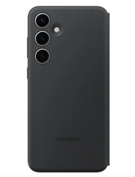 Чехол Книжка Smart View Wallet Case S24+ ( Черный)