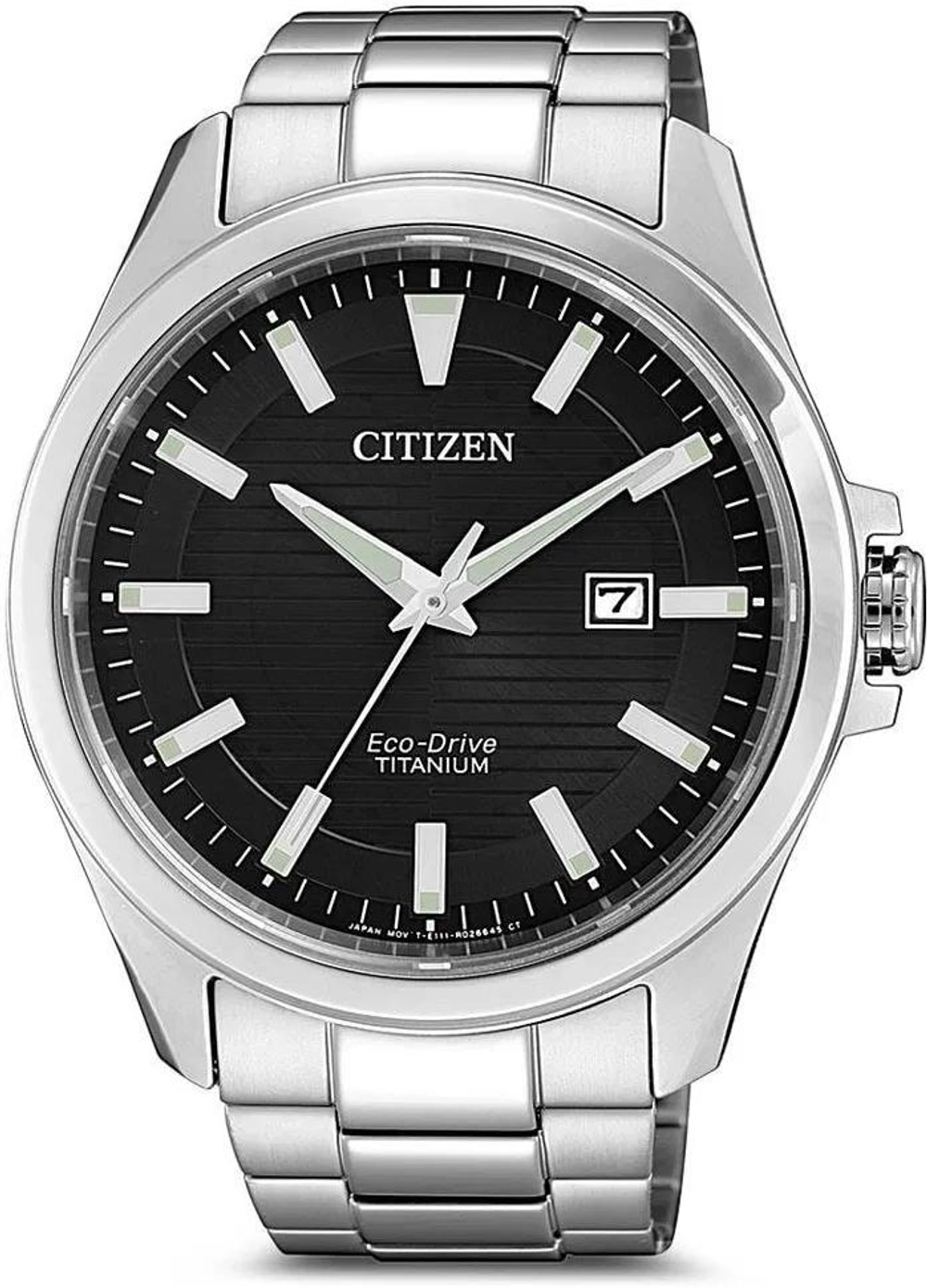 Мужские японские наручные часы Citizen BM7470-84E