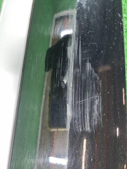 Накладка двери передняя правая Geely Monjaro 21-нв