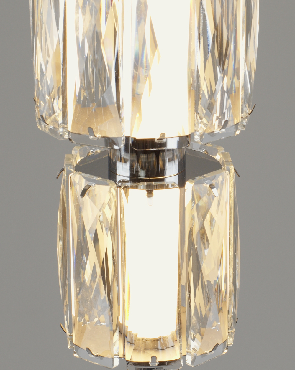 Светильник подвесной светодиодный Moderli V11719-PL Prismique