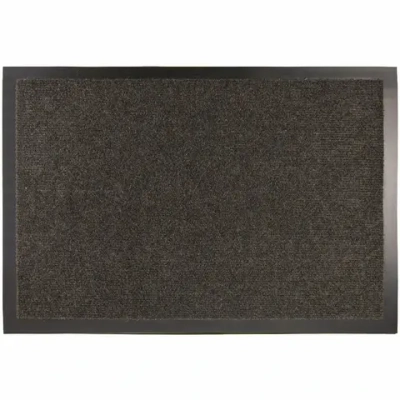 Коврик влаговпитывающий 40*60см»Light»черный SunStep