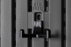 Сарай пластиковый WoodLook 8*10