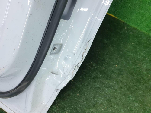 Дверь задняя левая Audi Q3 2 (2018-н.в.)