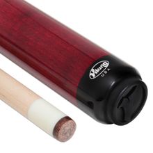 Кий Viking B2212 Black Cherry 2PC Пул