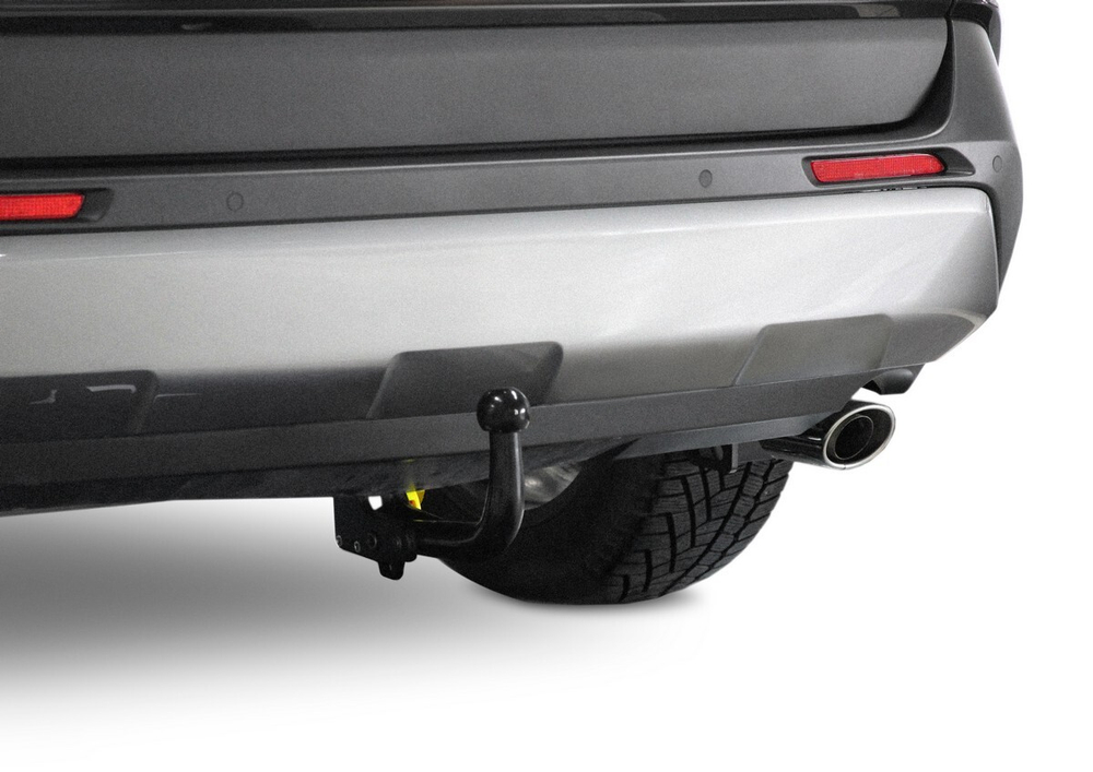 Фаркоп c электрикой Smart для Toyota RAV 4 V поколение 2018-н.в., шар VM, 2000/75 кг, F.5717.003