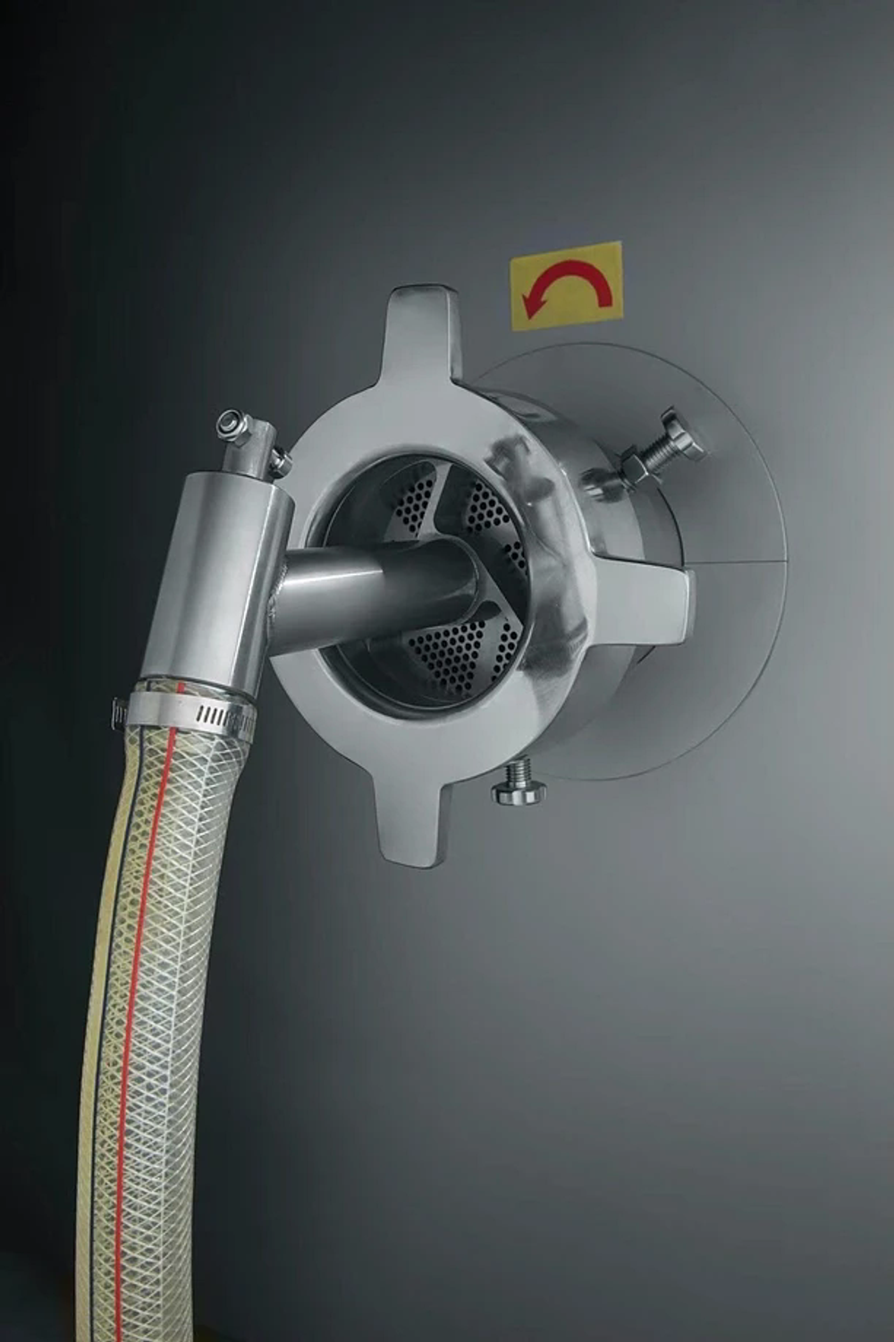 Волчок Hualian Machinery JR-130 (2 шнека)