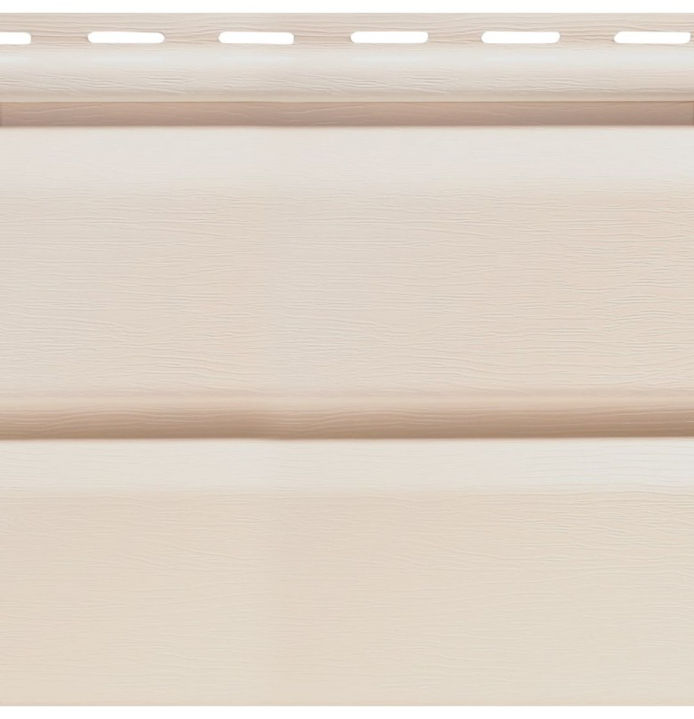 Сайдинг Виниловый Fineber Дачный Молочай