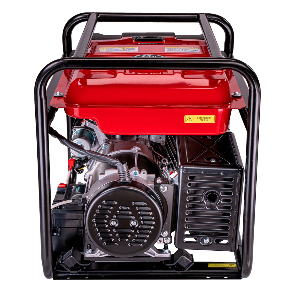 Генератор HND GE7000XNST ATS