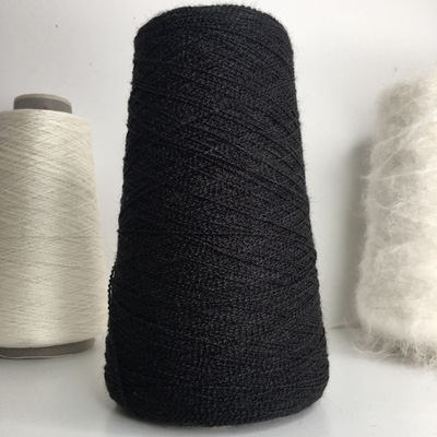 EDITH - Selba; 80% хлопок, 20% п/а; 800м/100гр; col. 808257 черный; S714