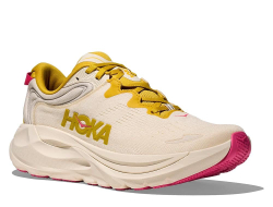 Кроссовки для бега женские Hoka Gaviota 6 W светло-оранжевые