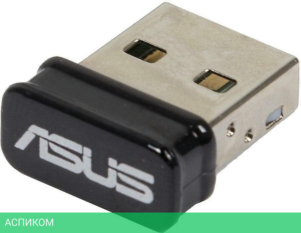 Wi-Fi адаптер ASUS USB-N10 NANO