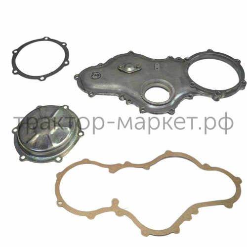 Крышка блока шестерен в сборе КМ 385