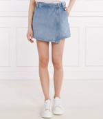 Джинсовые юбка-брюки Pepe Jeans London - голубой(PL801123)