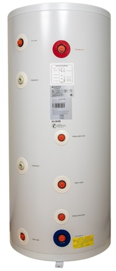 Бойлер косвенного нагрева Ariston BC1S-300L-CN