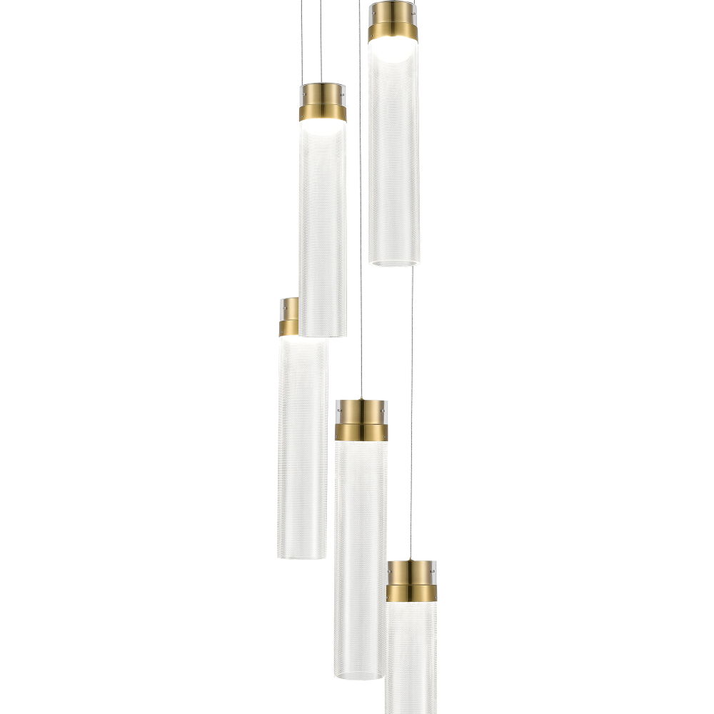 Светильник подвесной CHAMPAGNE LED 60W 4000K