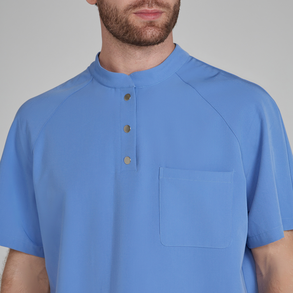 Медицинская мужская рубашка «Ноел» new