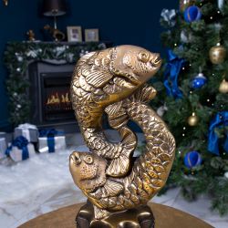 Статуэтка Знак зодиака Рыбы (20.02-20.03)