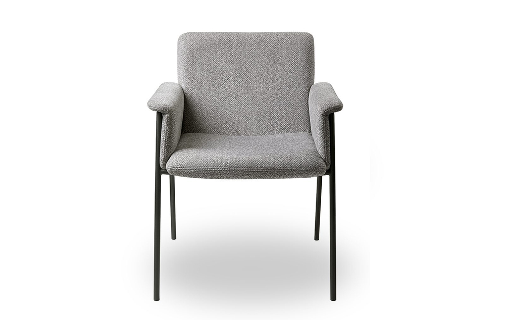 Стул OXFORD серый FSC2261 T8015-6#