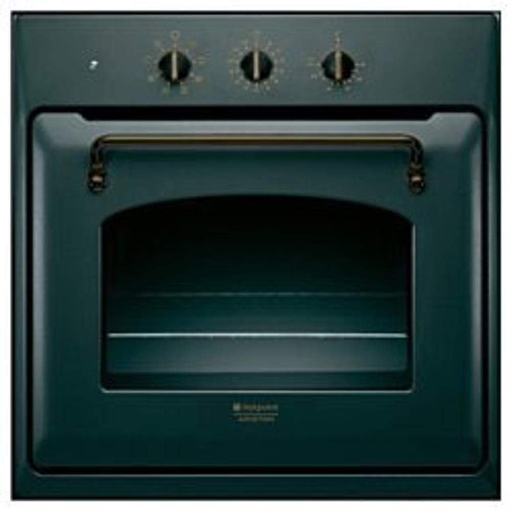 Встраиваемый духовой шкаф  Hotpoint-Ariston  FT 820.1 AN