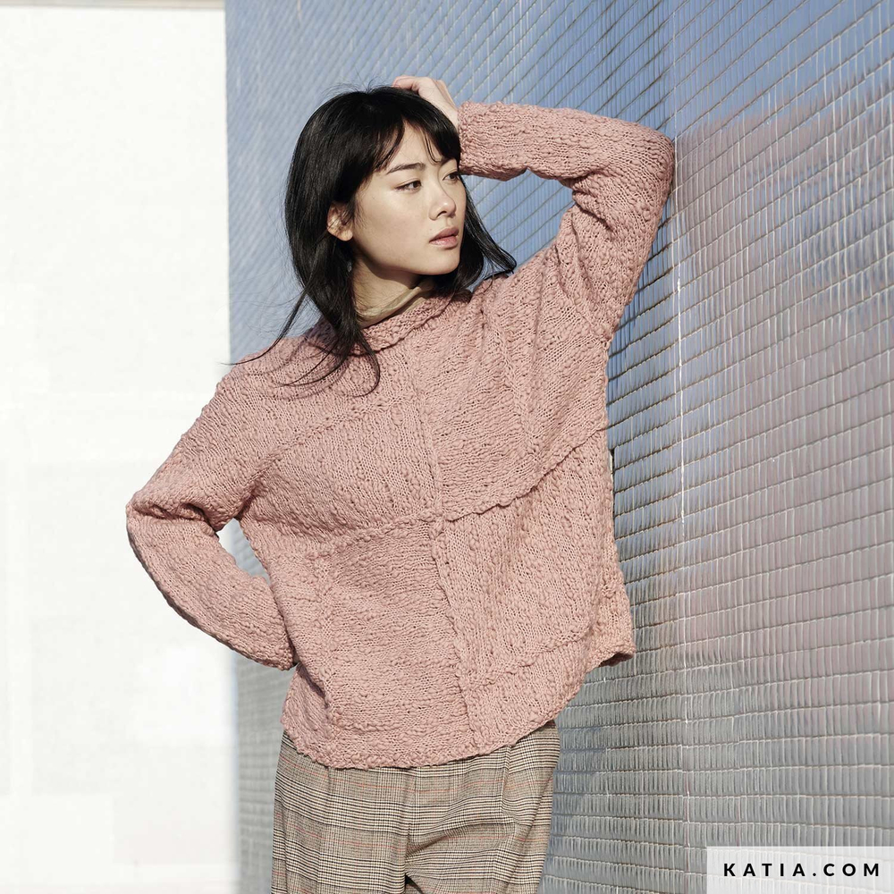 Cotton Merino Volume (202/пыльный розовый)