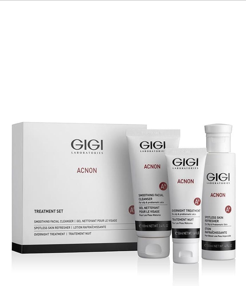 GIGI Acnon Treatment Set