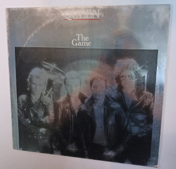Queen The Game (Germany 1980)