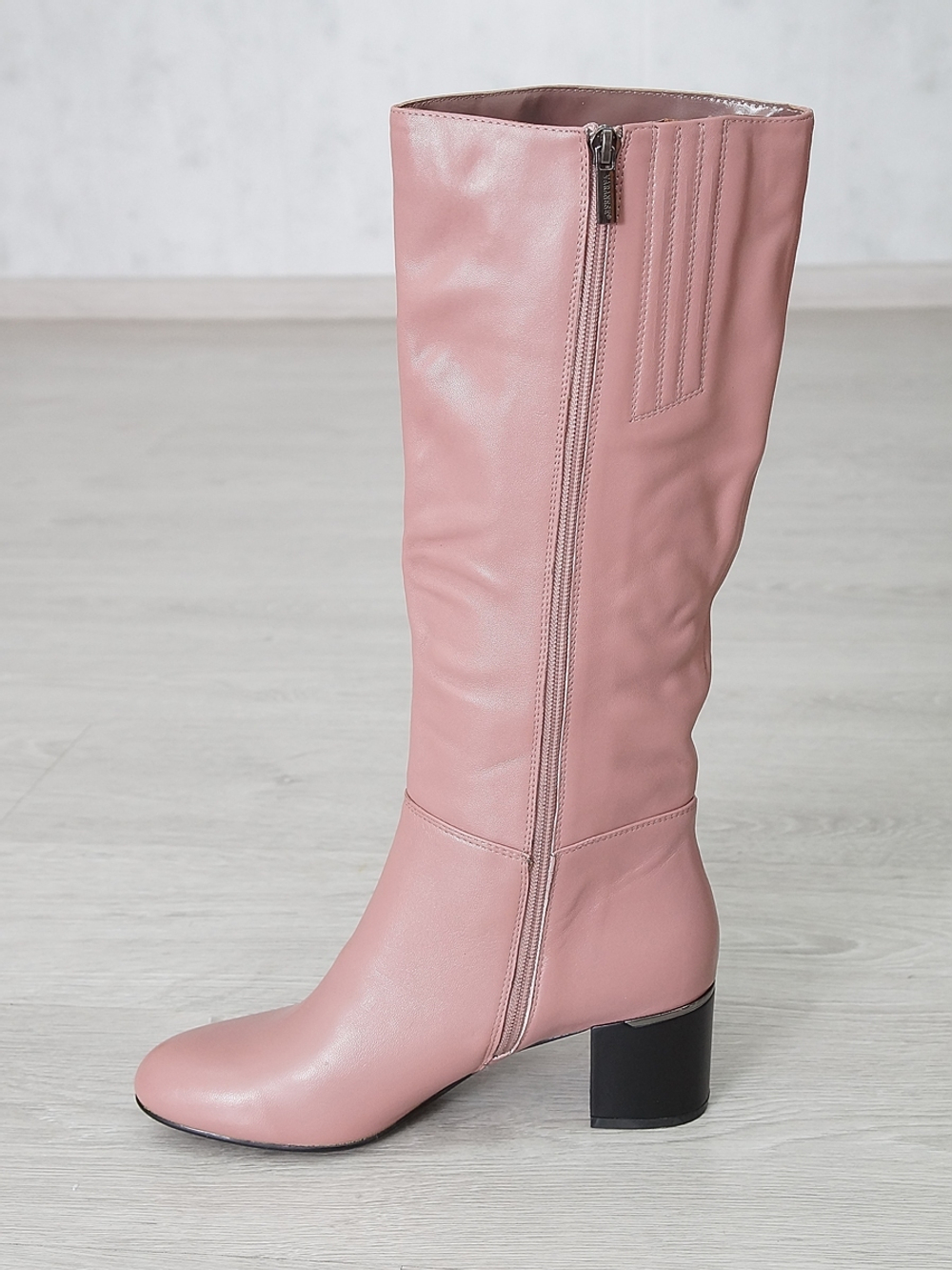 Сапоги женские демисезонные