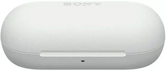 Беспроводные наушники Sony WF-C700N, белый