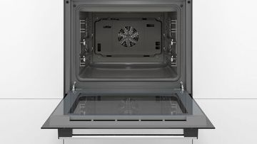 Электрический духовой шкаф Bosch HBA554YS0