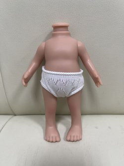 Уценка. Кукла для девочки виниловая 23см Маленькая Мия