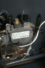 Наружный газовый котел Sirius КС-Г-50 НР