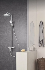 Душевая система Grohe Tempesta Cosmopolitan System 210 26224001 хром