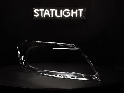 Правое стекло фары AUDI Q7 4l 2005-2015