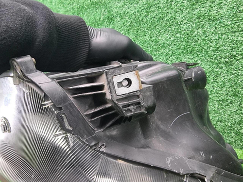 Фара правая Toyota Rav 4 CA40 (2012-2015) ксенон