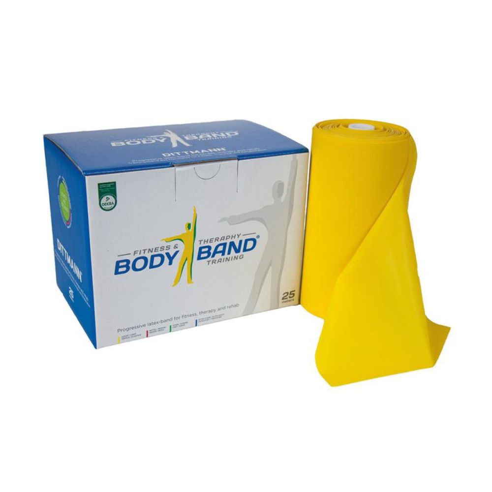 Амортизатор ленточный DITTMANN Body-Band минимальное сопротивление