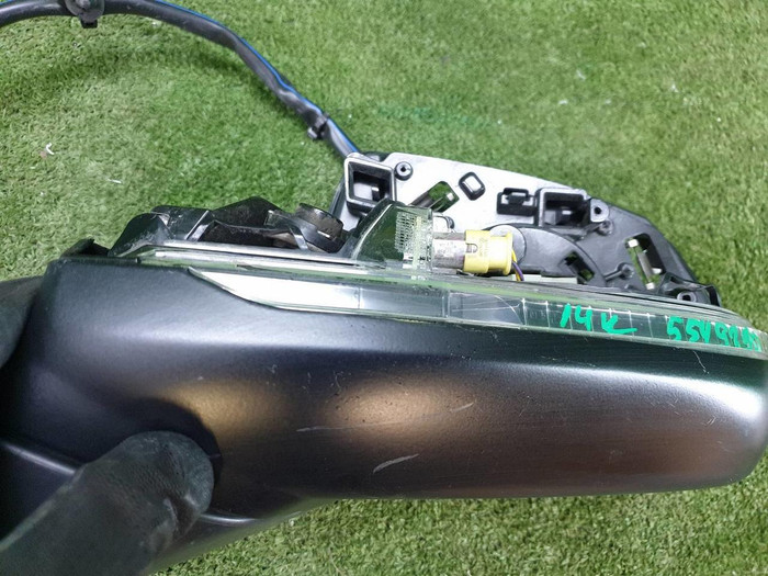 Зеркало левое Audi Q7 2 (2015-н.в.) 14 контактов