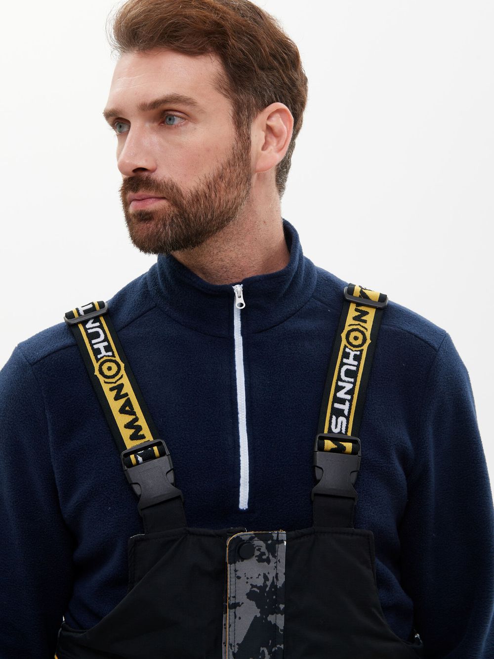 Костюм зимний Elbrus ткань Breathable цвет КМФ192/Черный