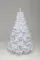 Искусственная елка Жемчужная белая 350 см., мягкая хвоя, ЕлкиТорг (16350)