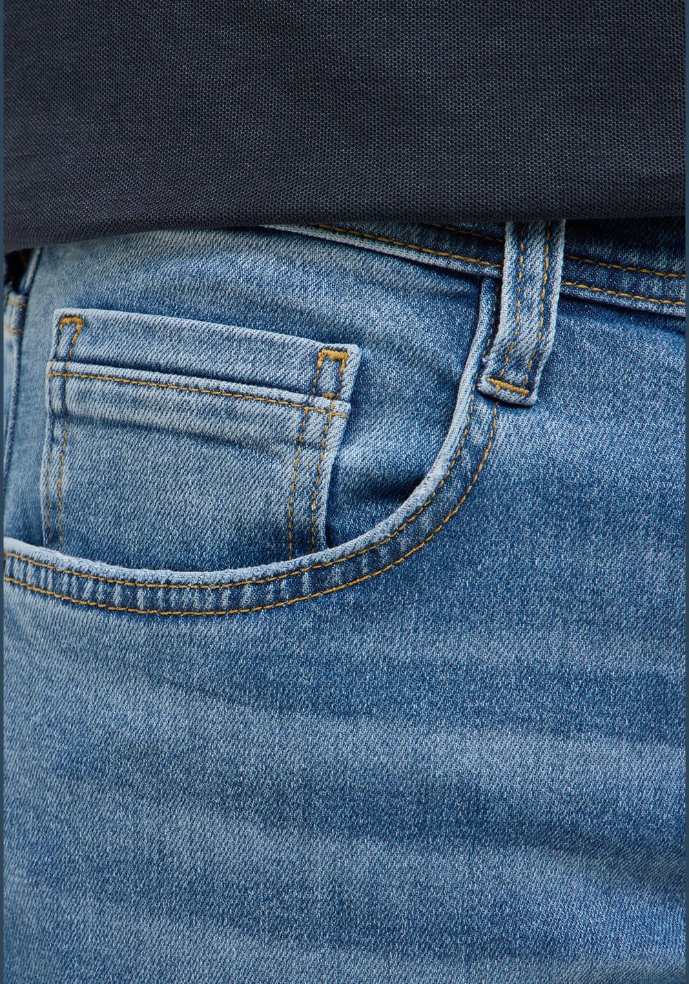 Джинсы Denver Tapered 1017436-5000-583