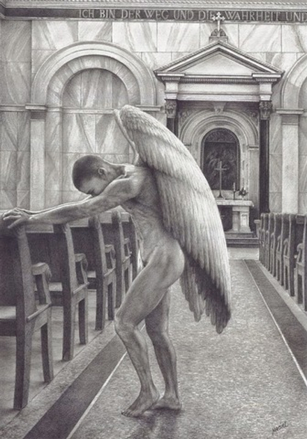 Maciel Cantelmo - эротическое искусство художника Масиэля Кантельмо. 18+