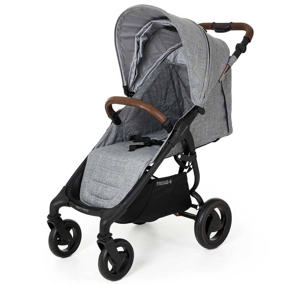 Прогулочная коляска Valco baby Snap 4 Trend Grey Marle