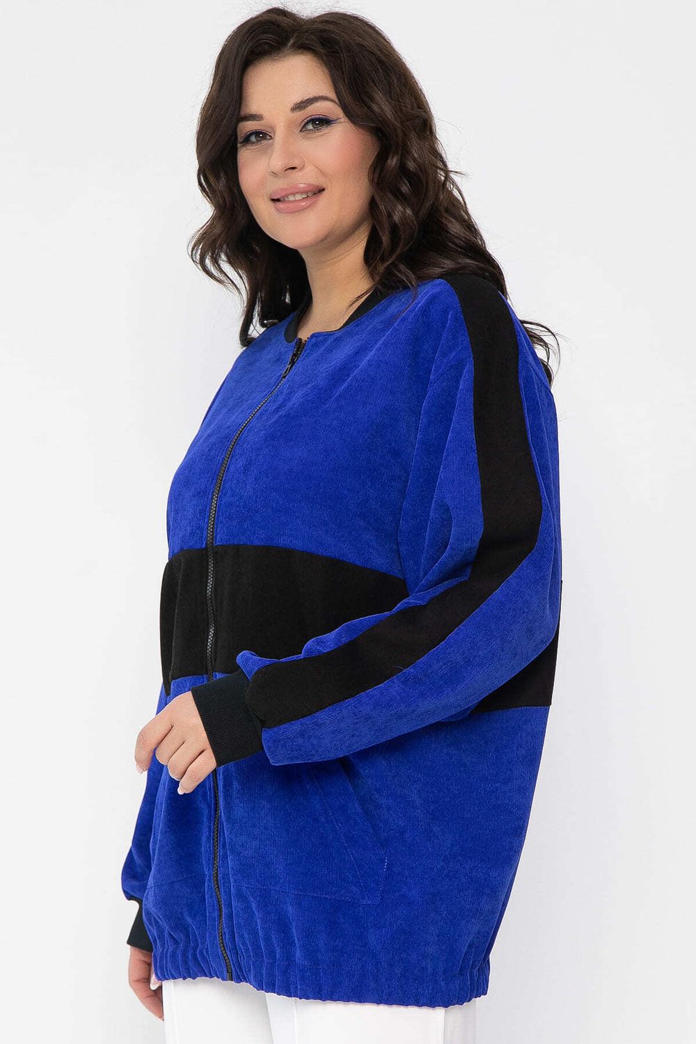 Бомбер Робби (электрик) Б13507-13М LT Collection