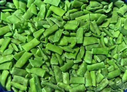 Фасоль Романо, 1кг