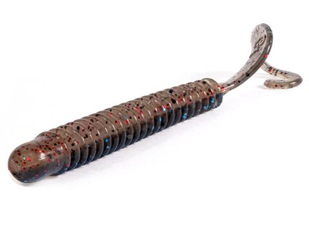 Твистеры съедоб. искусст. LJ Pro SeriesBALLIST 2.5in(06.30)/T65 10шт.