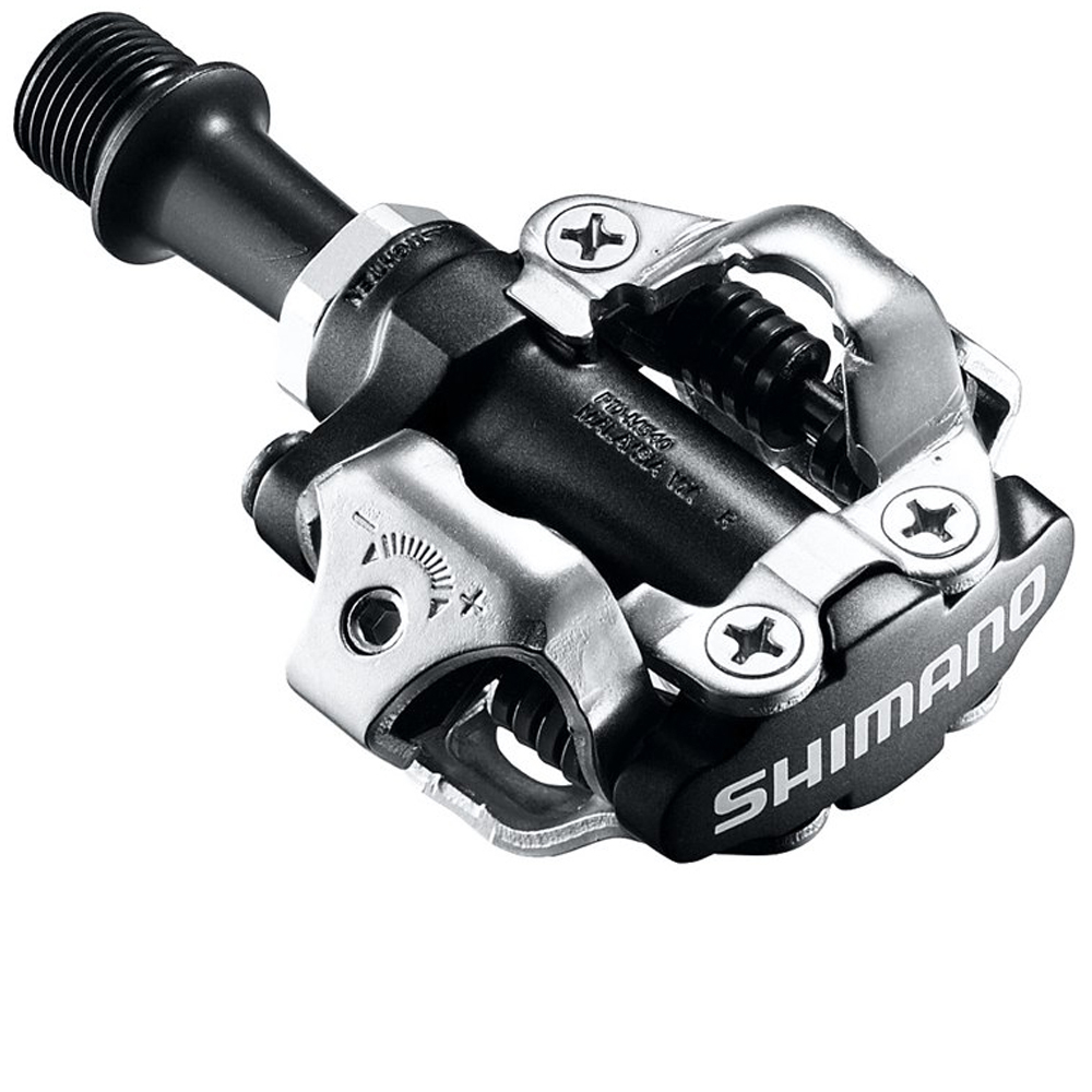 Педали Shimano, M540, с шипами EPDM540