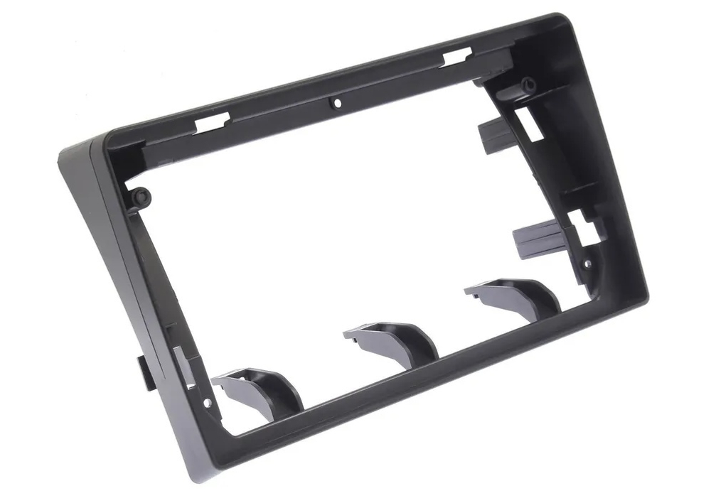 Переходная рамка магнитолы TOYOTA LAND CRUISER PRADO J120 2009 9 дюймов