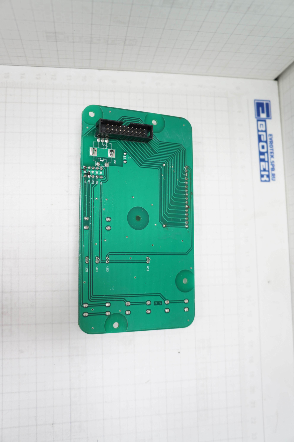 Плата дисплея Speedway 175 арт R-51-PH05-114-A