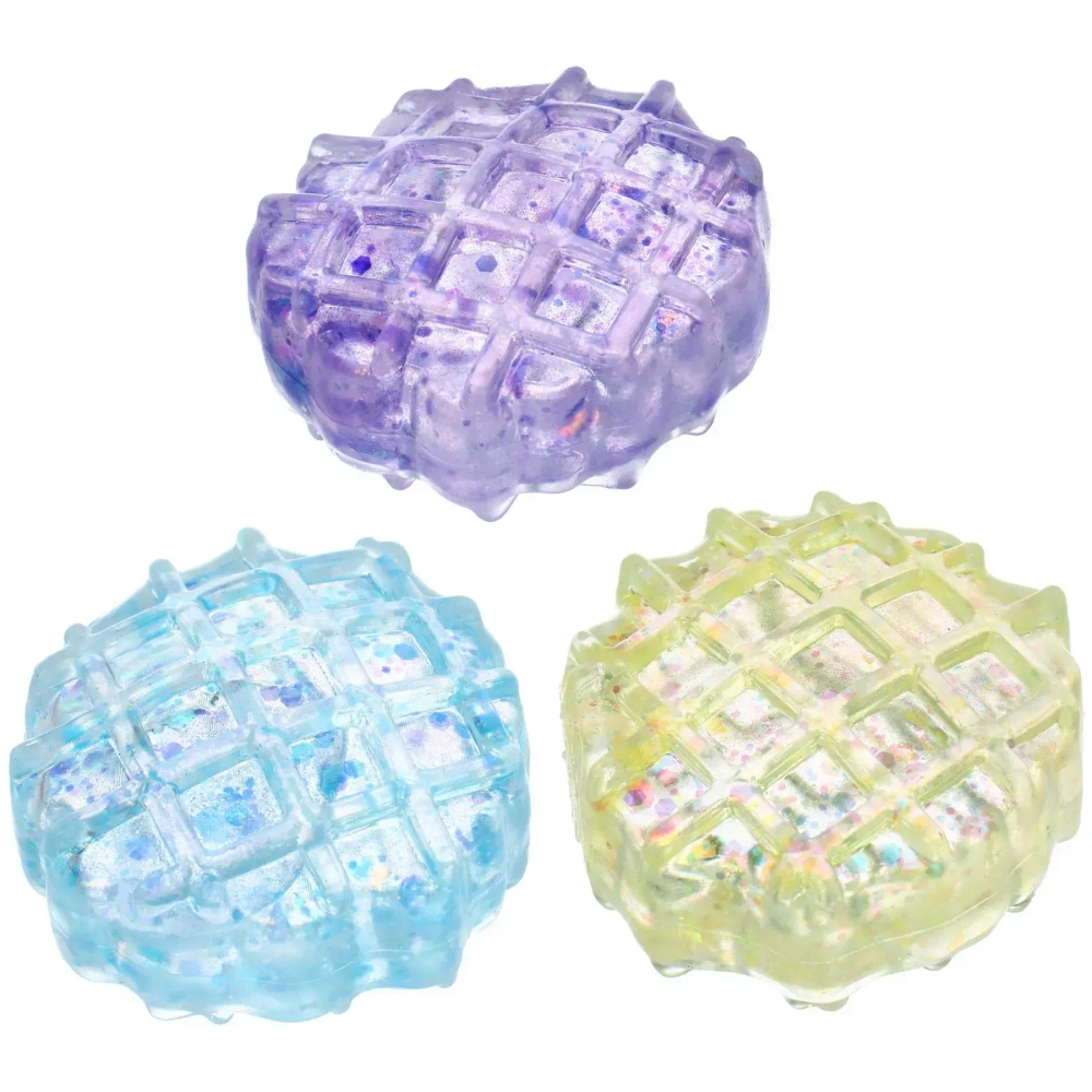 Игрушка «Булочка», мялка, 6,5 см, микс