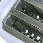 Тостер Rion, RT-805, 700 Вт, 2 тоста, механ