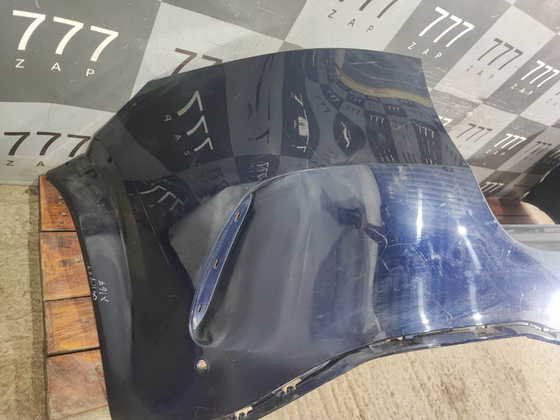 Бампер задний Mercedes GLE (V167) 18-нв Б/У Оригинал A16788512039999